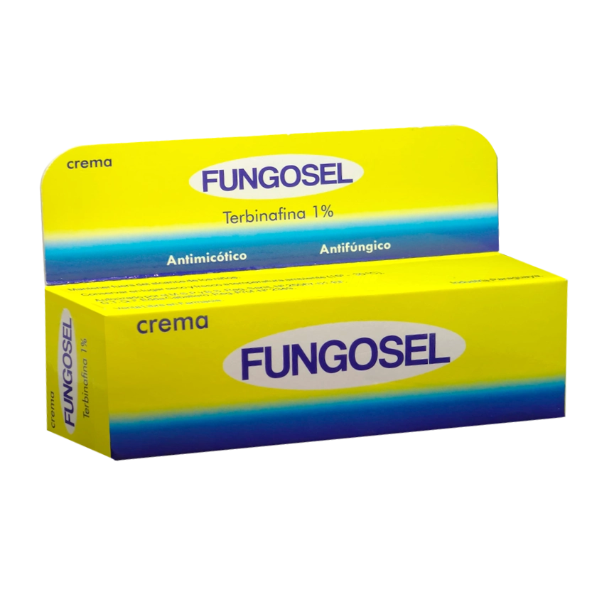Fungosel Crema