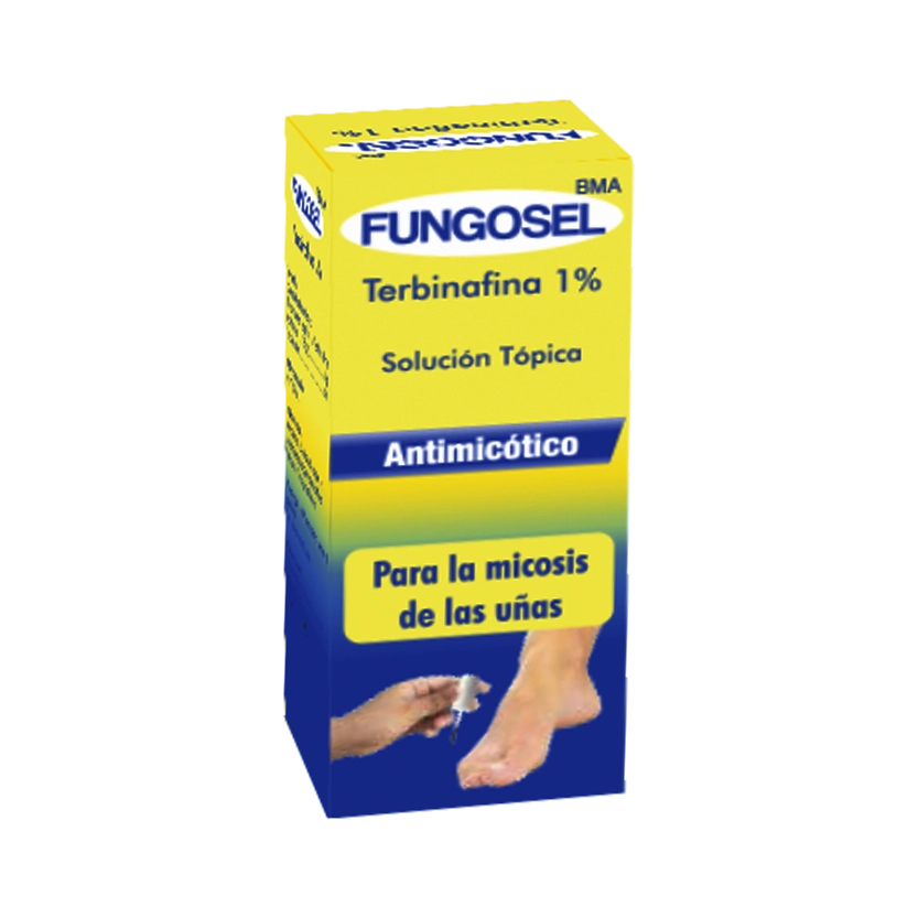 Fungosel Solución Tópica