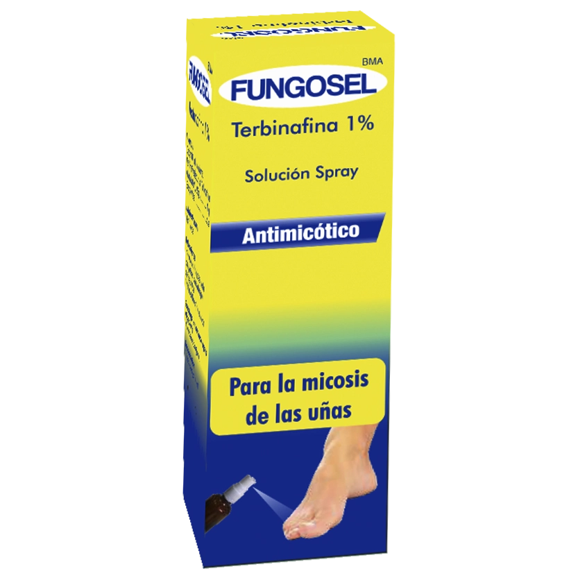 Fungosel Spray