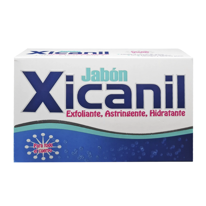 Xicanil Jabón