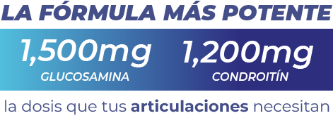 Presentaciones Condrox