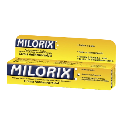 Presentación de Milorix