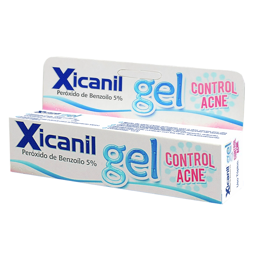 Xicanil Gel Control Acné